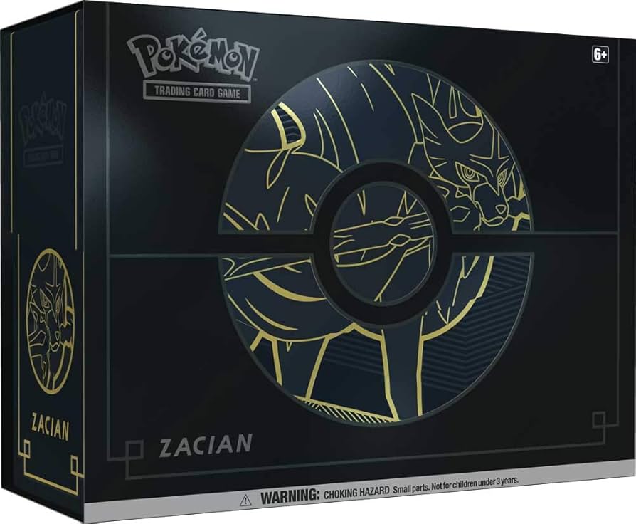 Amazon.com: Pokemon POK82743 Pokemon TCG: Sword & Shield