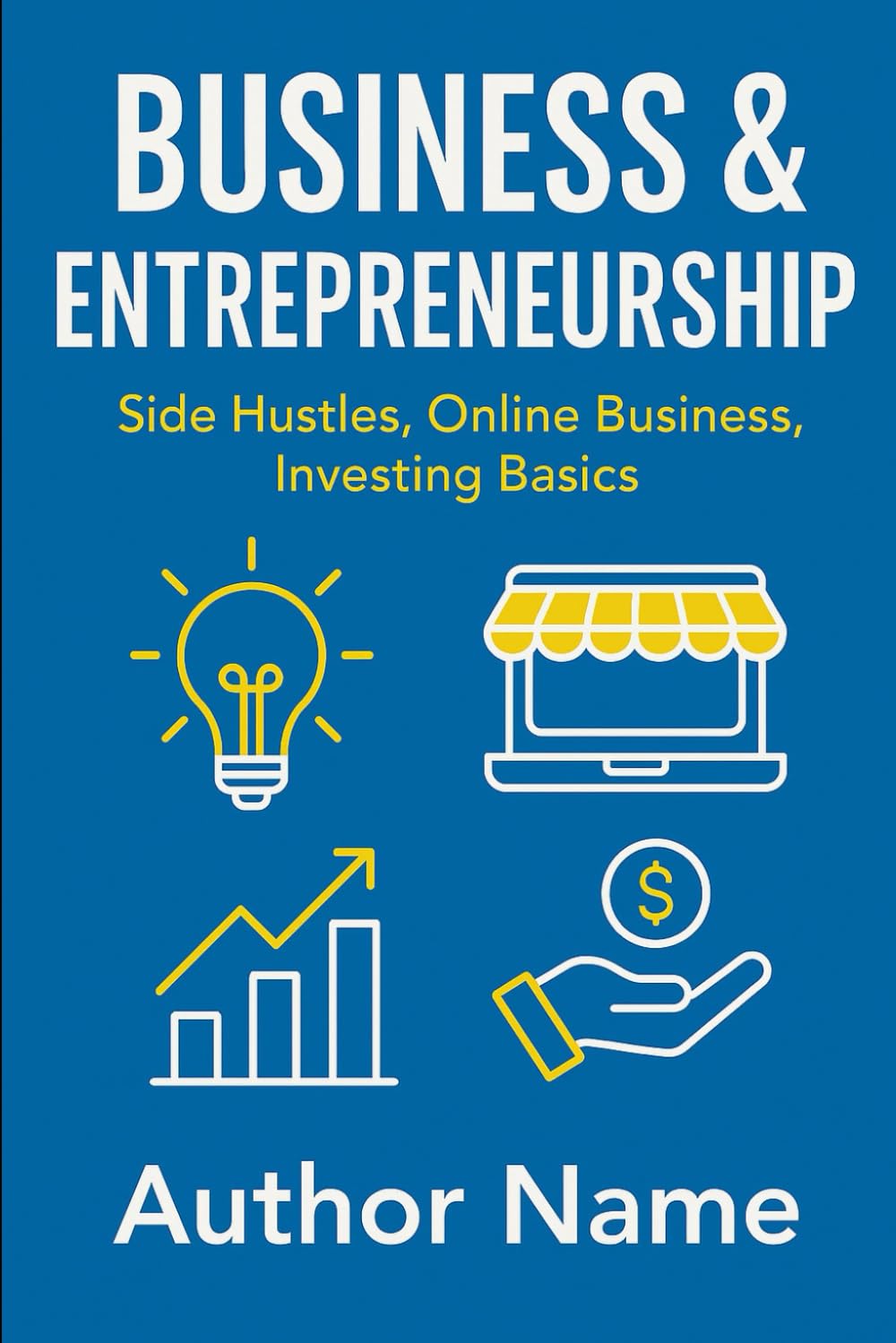 The 5‑Hour Freedom Blueprint: Build a Profitable Side Hustle and Start Investing Without Quitting Your Day Job