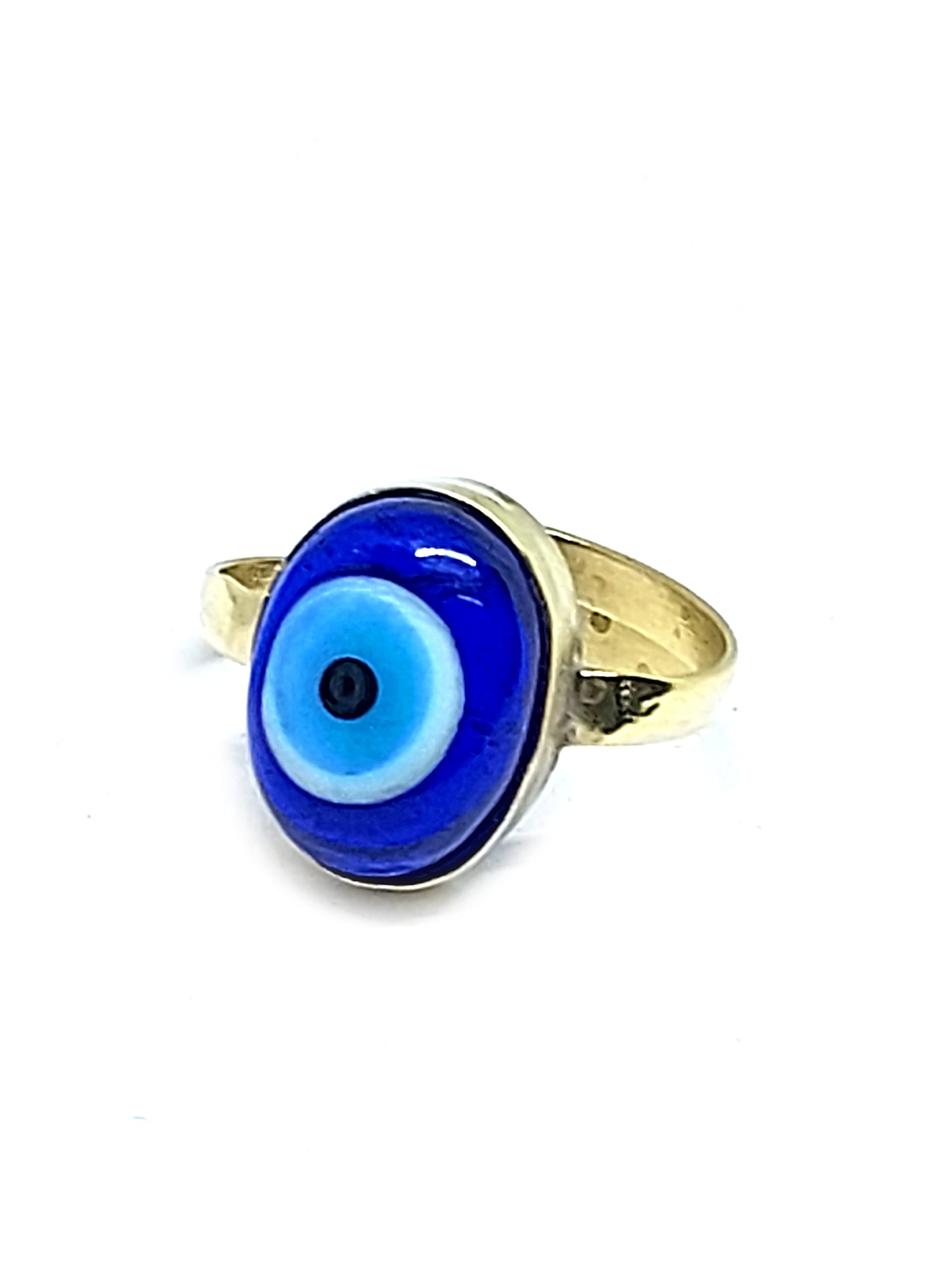 ASTROGHAR Evil Eye Adjustable Free Size Brass Ring For Unisex (B09Z2ZFPS9) Amazon Price History, Amazon Price Tracker