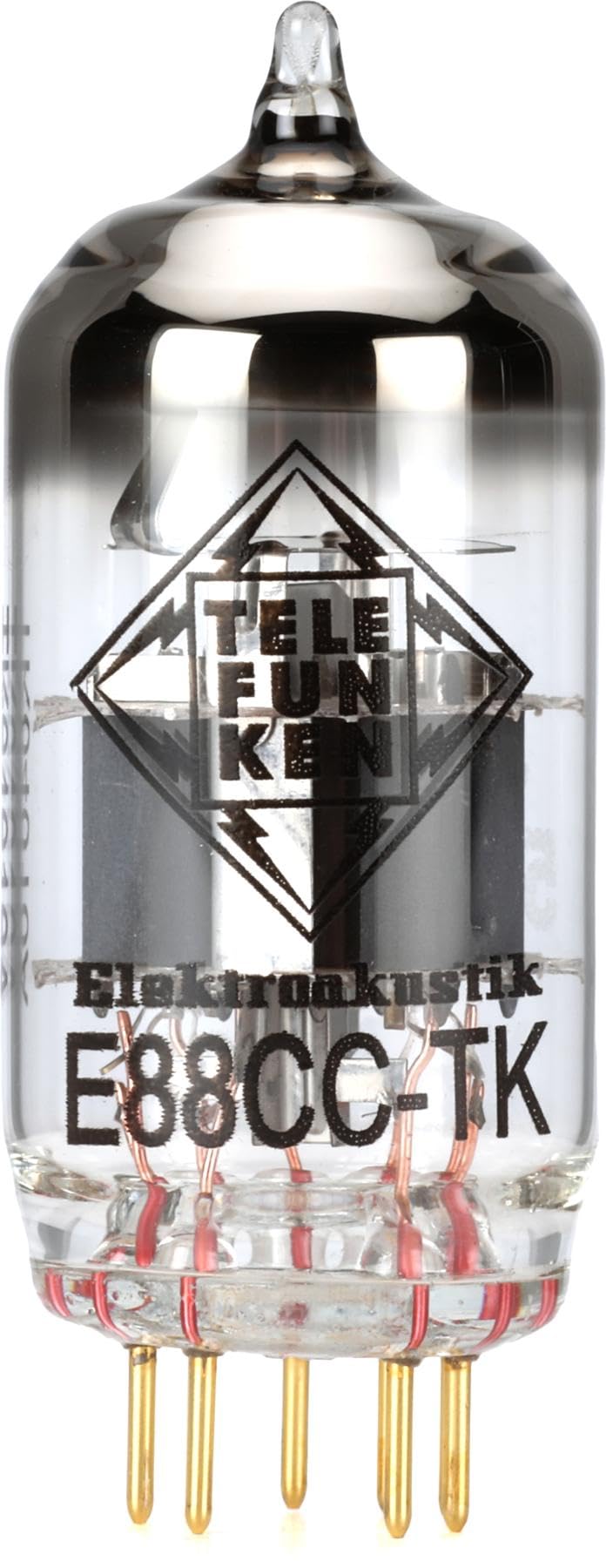 Amazon.com: E88CC-TK Black Diamond Series Vacuum Tube : Musical