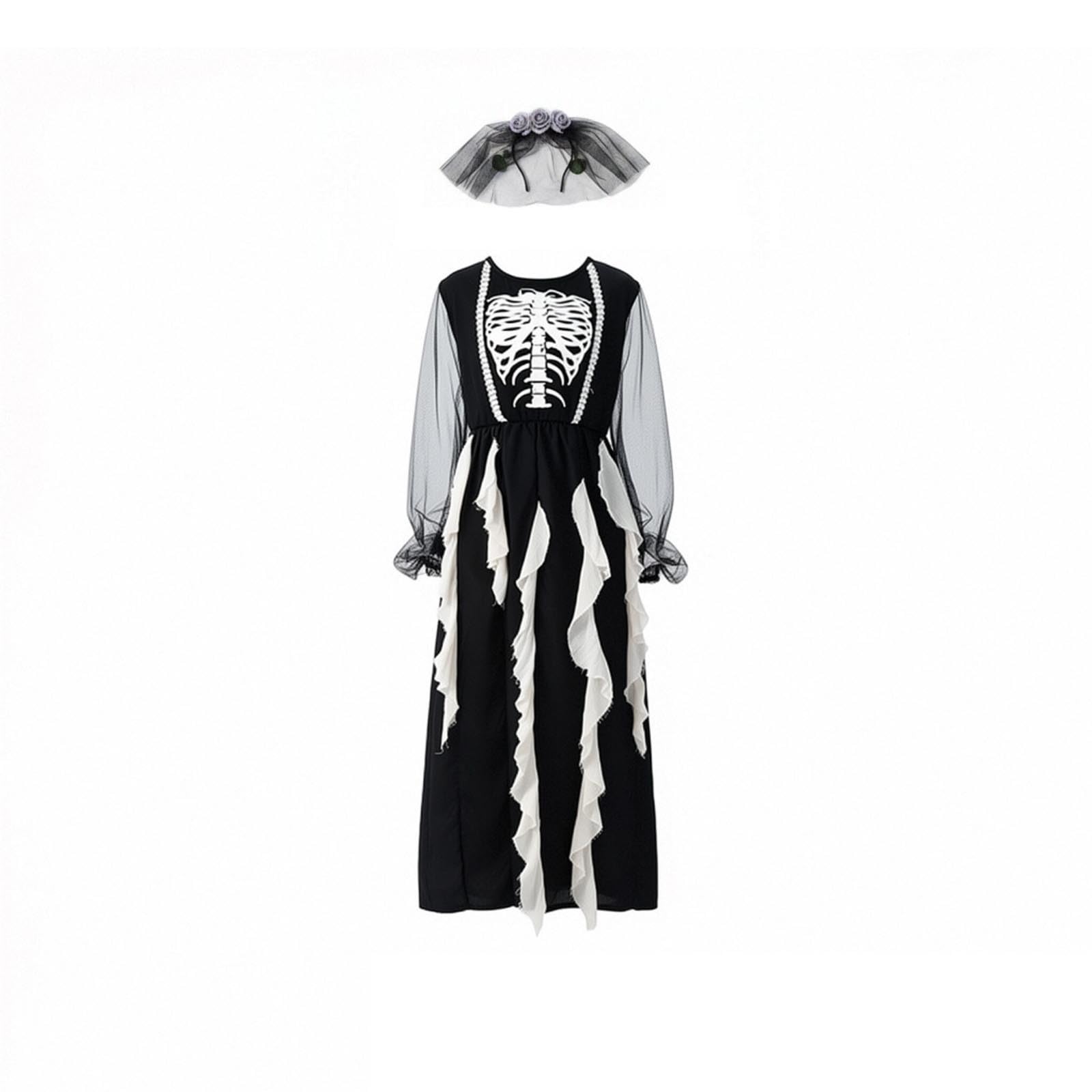 Hexenkostüm Halloween Kostüm Kind Halloween Karneval Festzug Outfit Kinder Hexe Set Violett Prinzessin Kleid Für Faschingskostüme Karneval Kostüm Mottoparty Accessoiresf