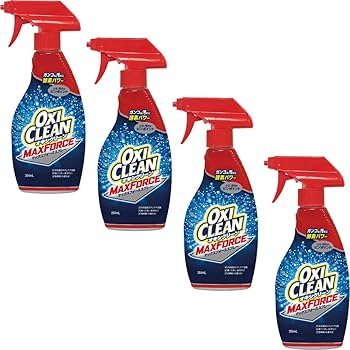 Amazon.co.jp: 【まとめ買い】オキシクリーン マックスフォース