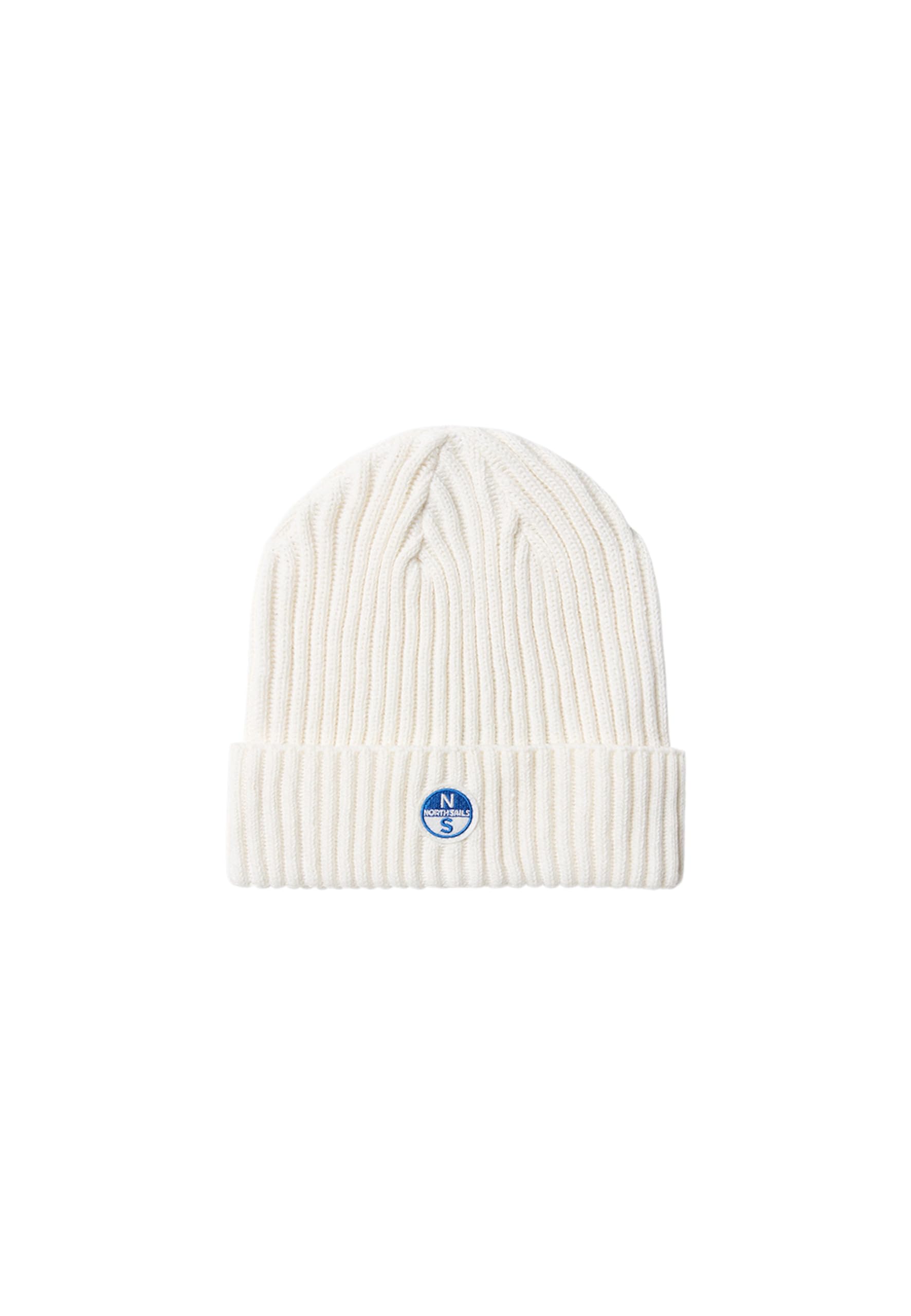 North Sails Berretto A Coste Con Logo-image