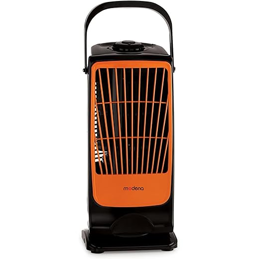 Modena Portable Kitchen Blower Tower Fan with 120 Rotation Oscillating Table Fan with Speed Control | High-Speed, Compact, and Stylish