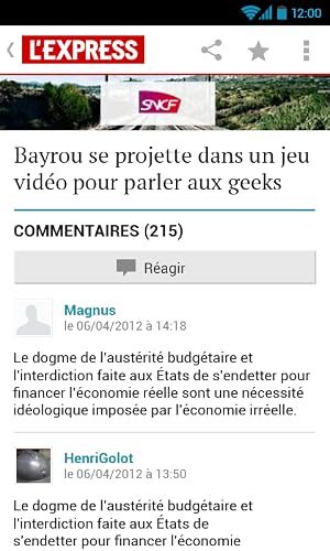 L'Express – vue 6