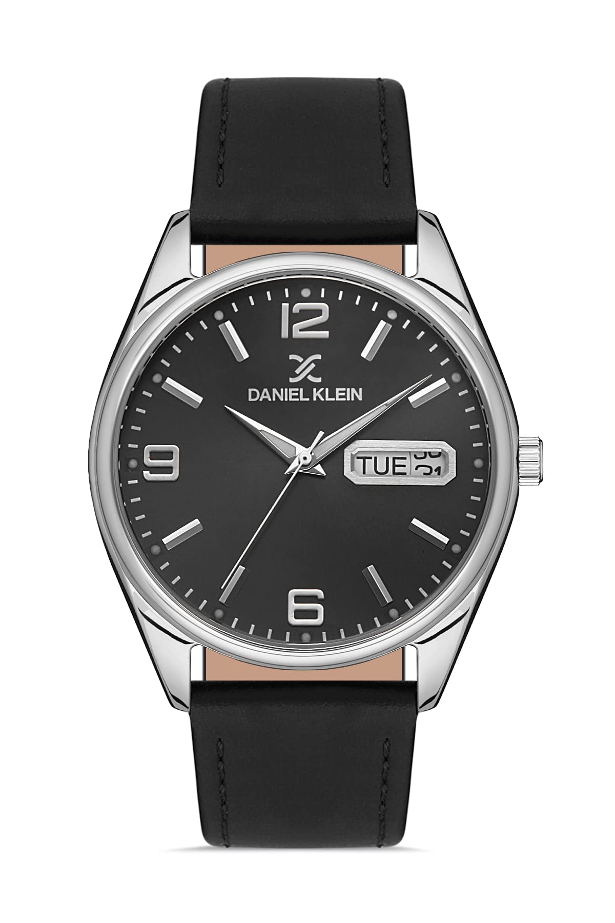 DANIEL KLEIN Analog Black Dial Mens Watch-DK.1.13129-1 (B0B2S5L3DD) Amazon Price History, Amazon Price Tracker