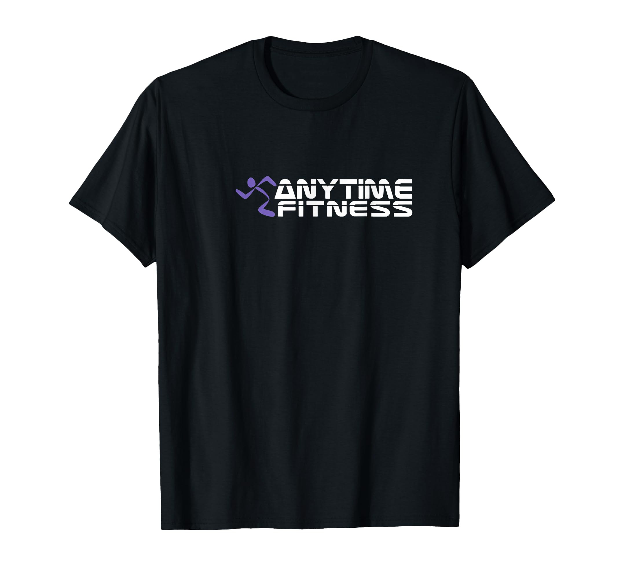 Amazon.com: Fitness at any time T-Shirt : Clothing, Shoes \u0026 Jewelry