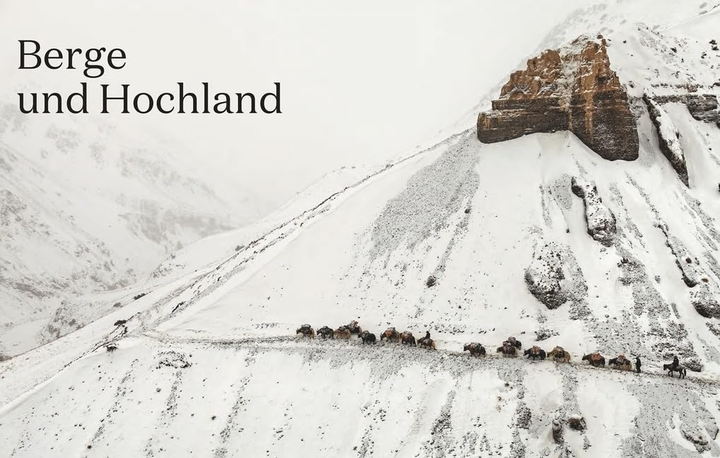 Die Seidenstraße: Landschaften und Geschichte