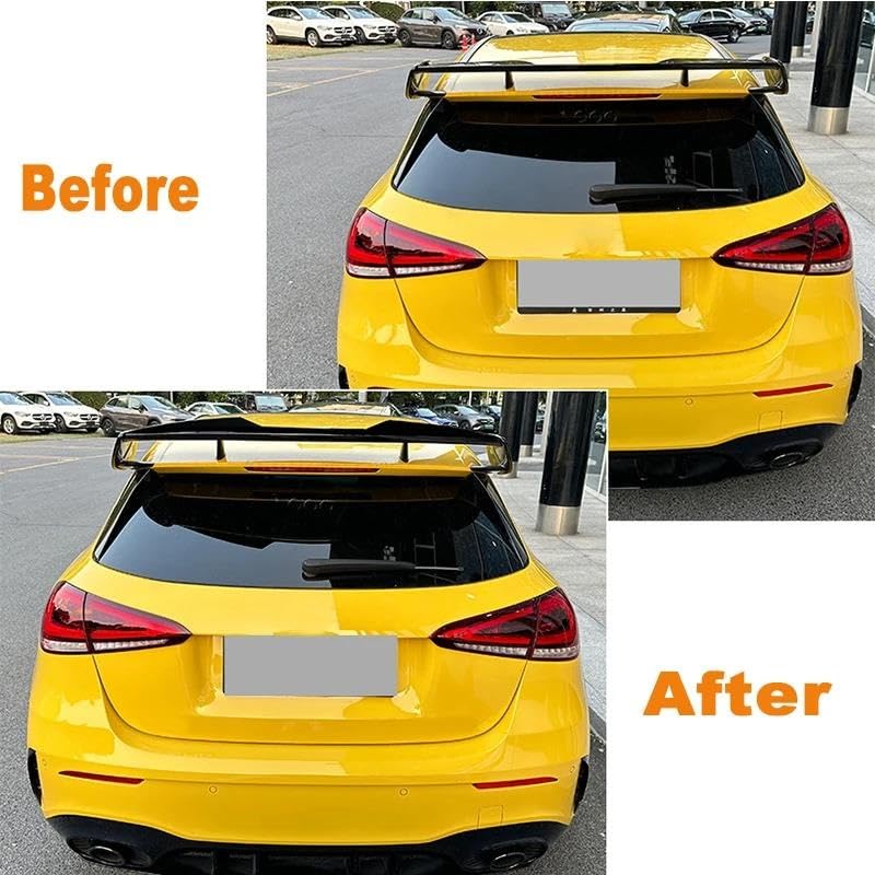 フィット GE8 ゼロファイター ロングリアウィング スポイラー 使用期間