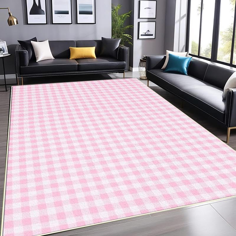 Tapis de chambre de fille haut de gamme léger et ultra doux 160x240