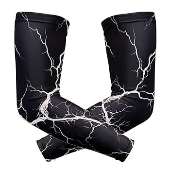 ウォーキング・ランニングウェア Supreme arm cover Black 61ixxJ1T9zL._SY350_QL65_.jpg