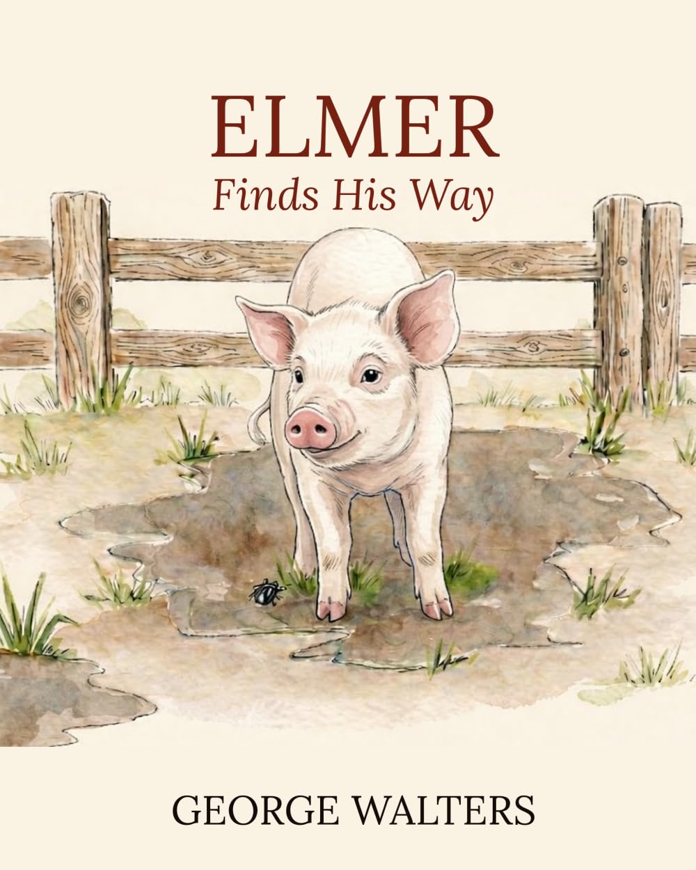 Elmer: Finds His Way