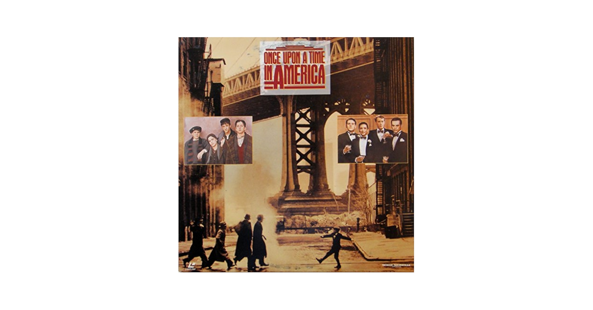 Amazon.com: Once Upon a Time in America : Robert De Niro
