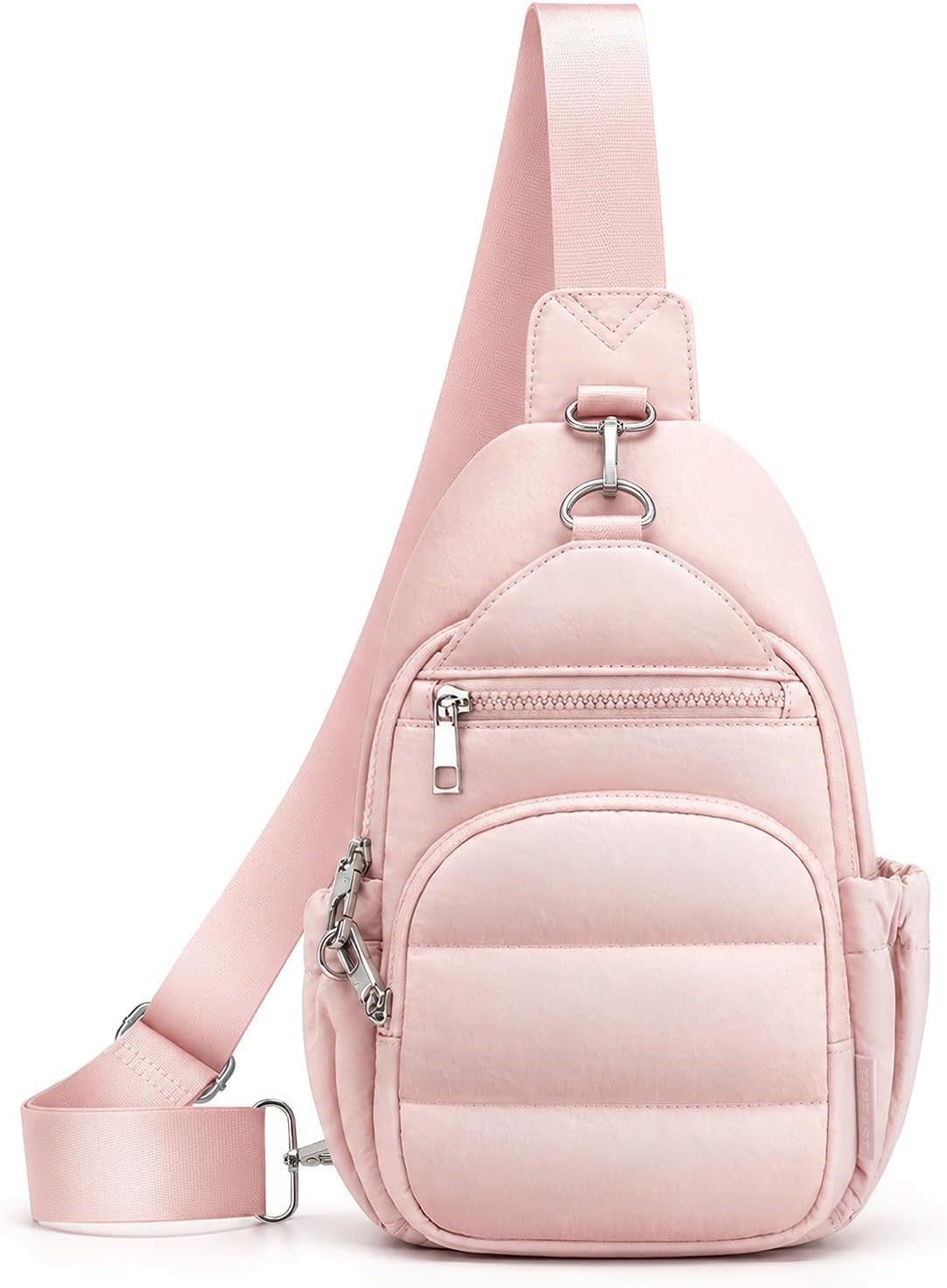 TOPEAST Small Sling Bag for Women, Anti-Theft Crossbody Bags for Travel