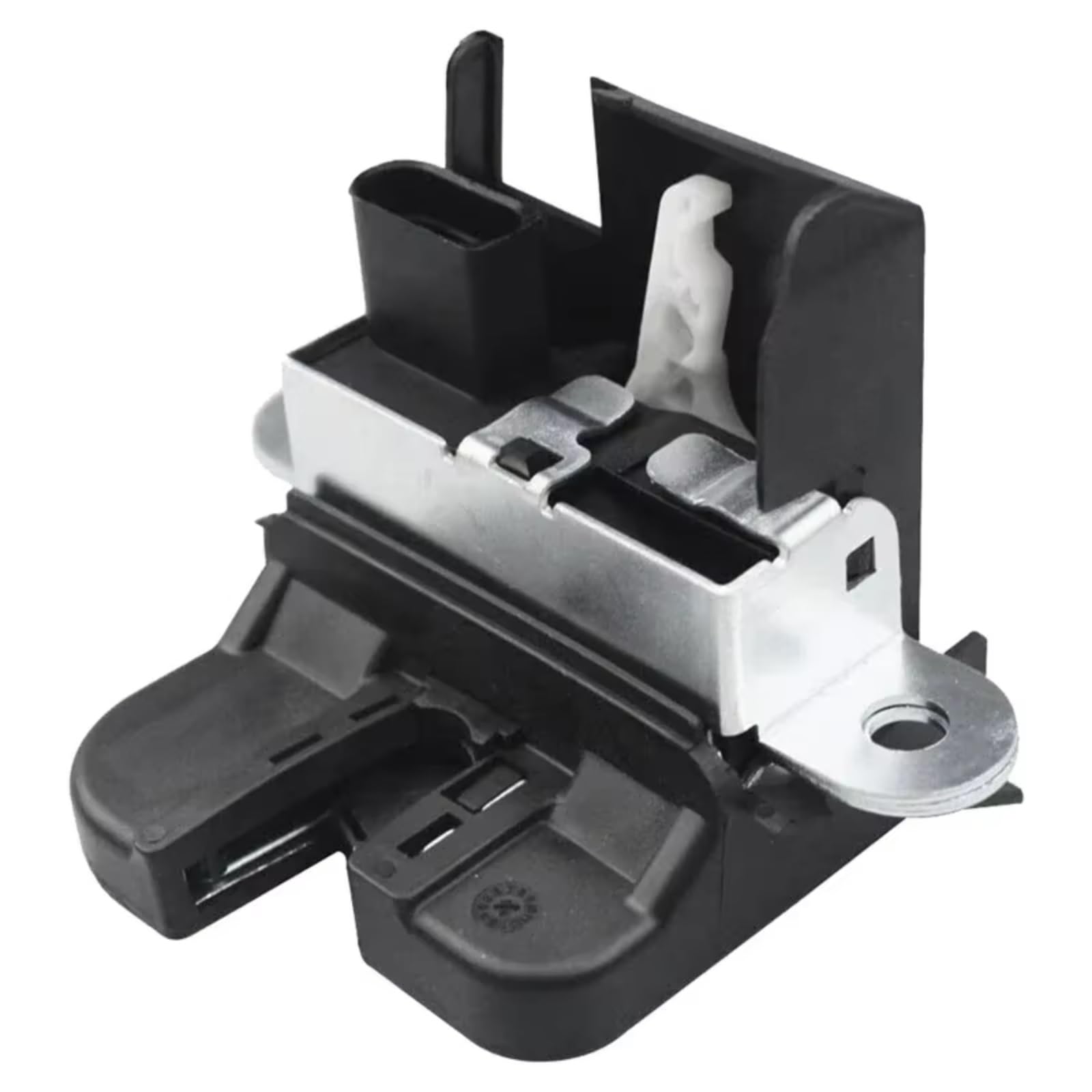 Car Boot Tailgate Lock Compatible with VW for Jetta Mk Iv 2010-2018 for Polo 6r 2009-2014 for Tiguan 5n 2007-2019 Car Tailgate Boot Lid Trunk Lock Parts OEM：1T0827505H