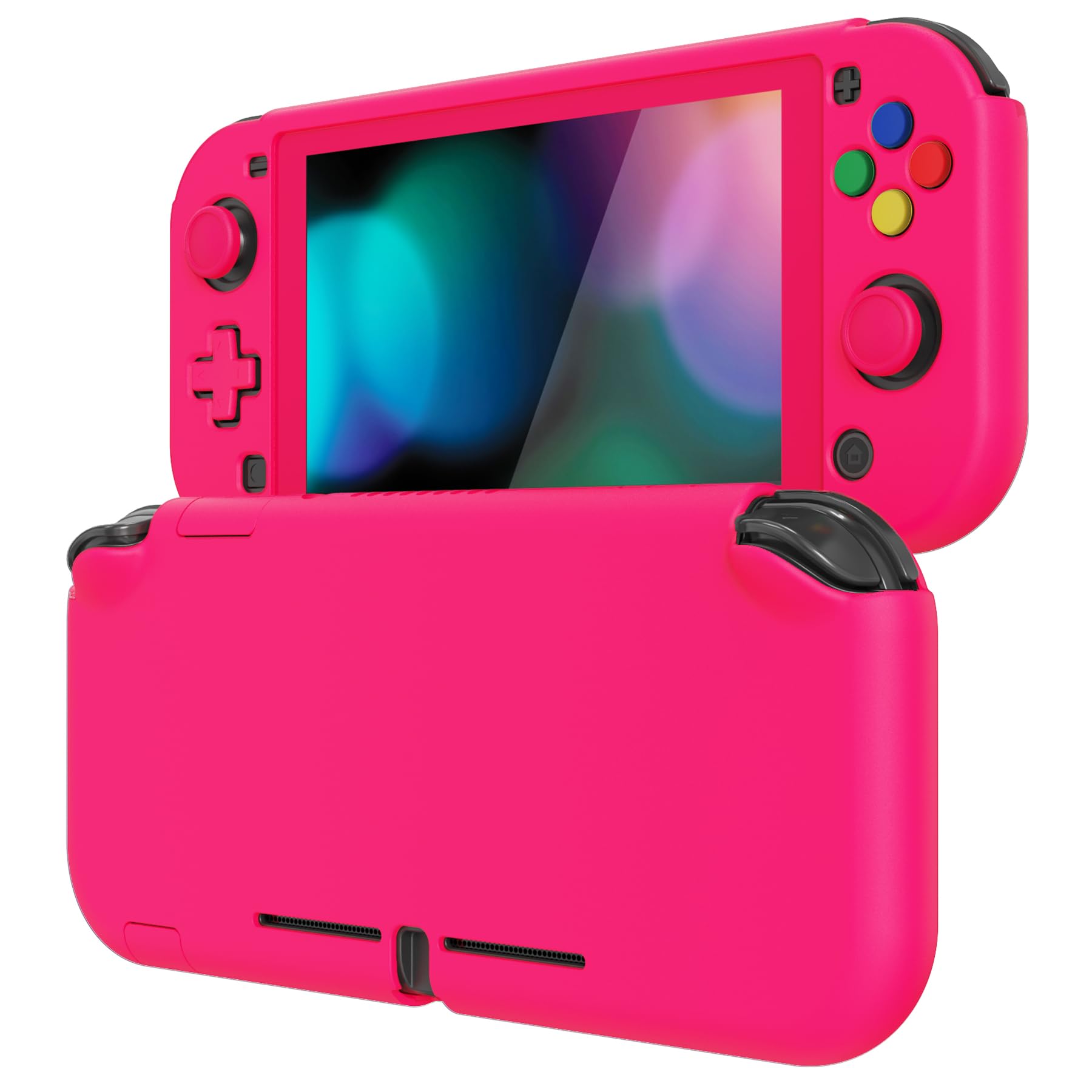 Amazon.com: eXtremeRate PlayVital Protective Grip Case for