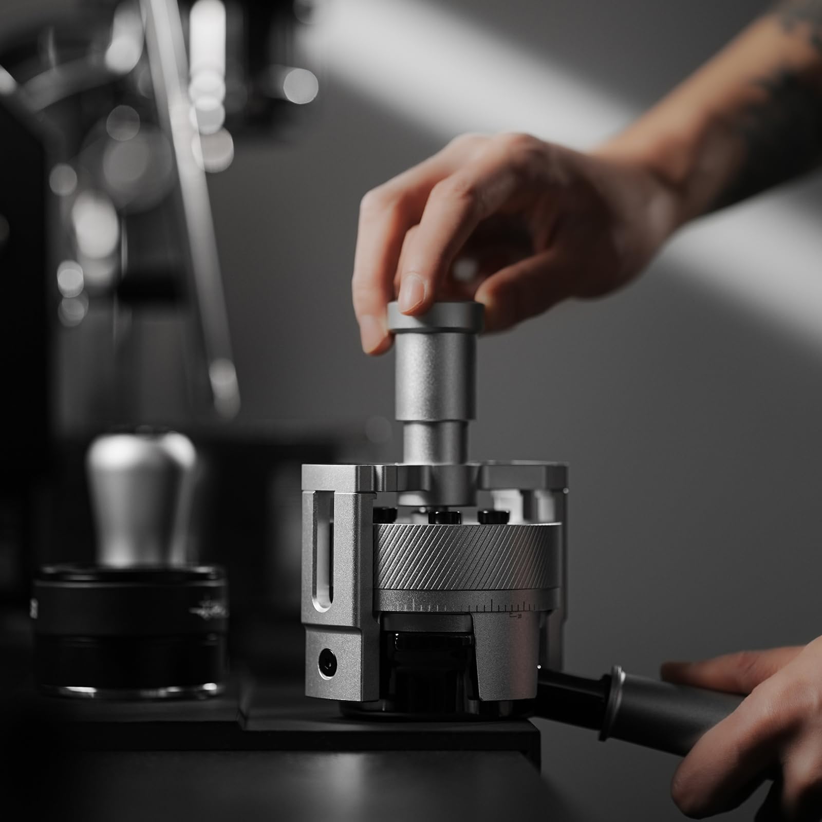 Amazon.com: MHW-3BOMBER SE Pro Espresso Needle Distributor