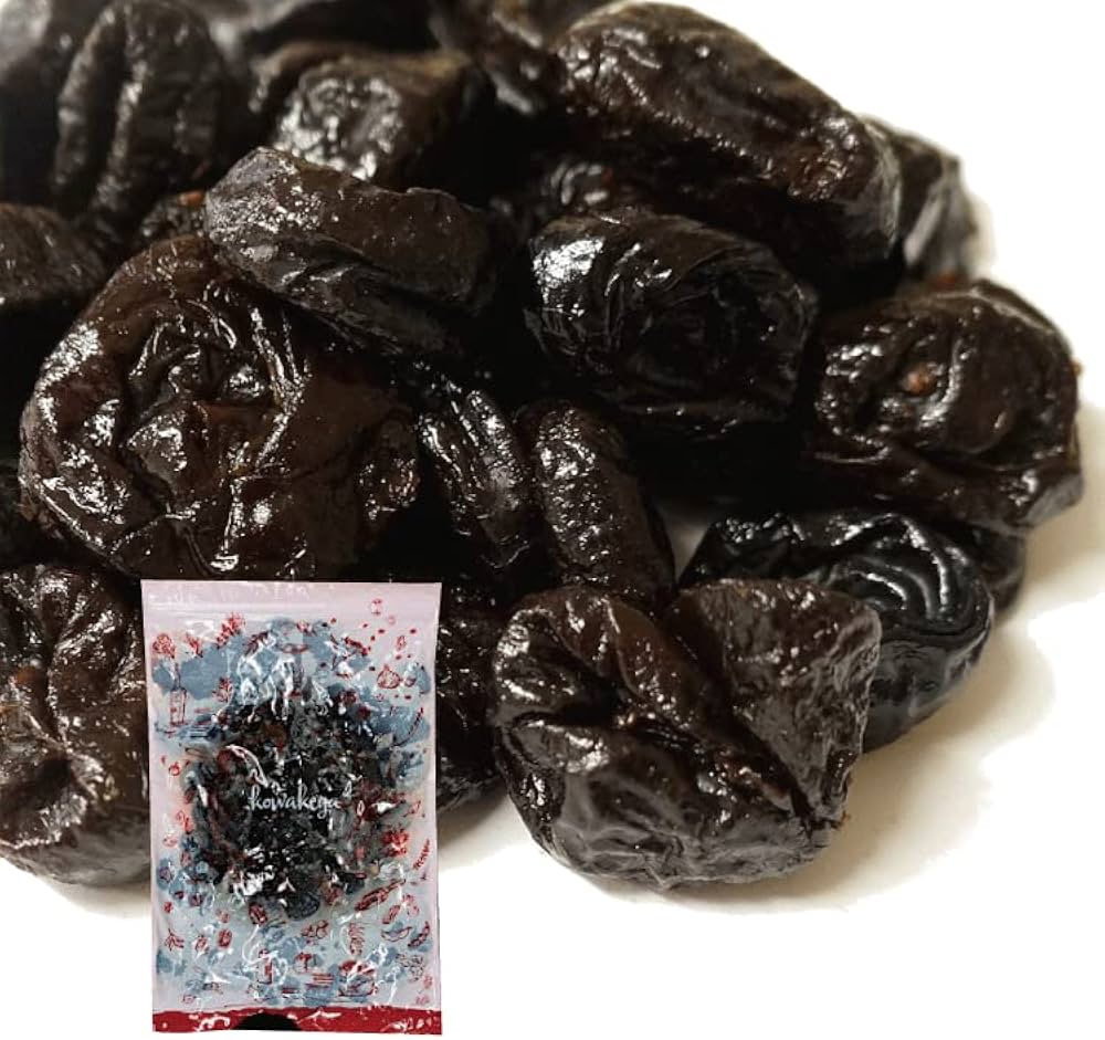 Amazon.co.jp: 《やわらかめ》種抜きプルーン (1kg) カリフォルニア産