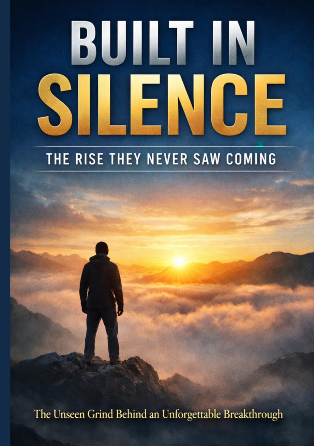 Built in Silence: The Rise They Never Saw Coming
