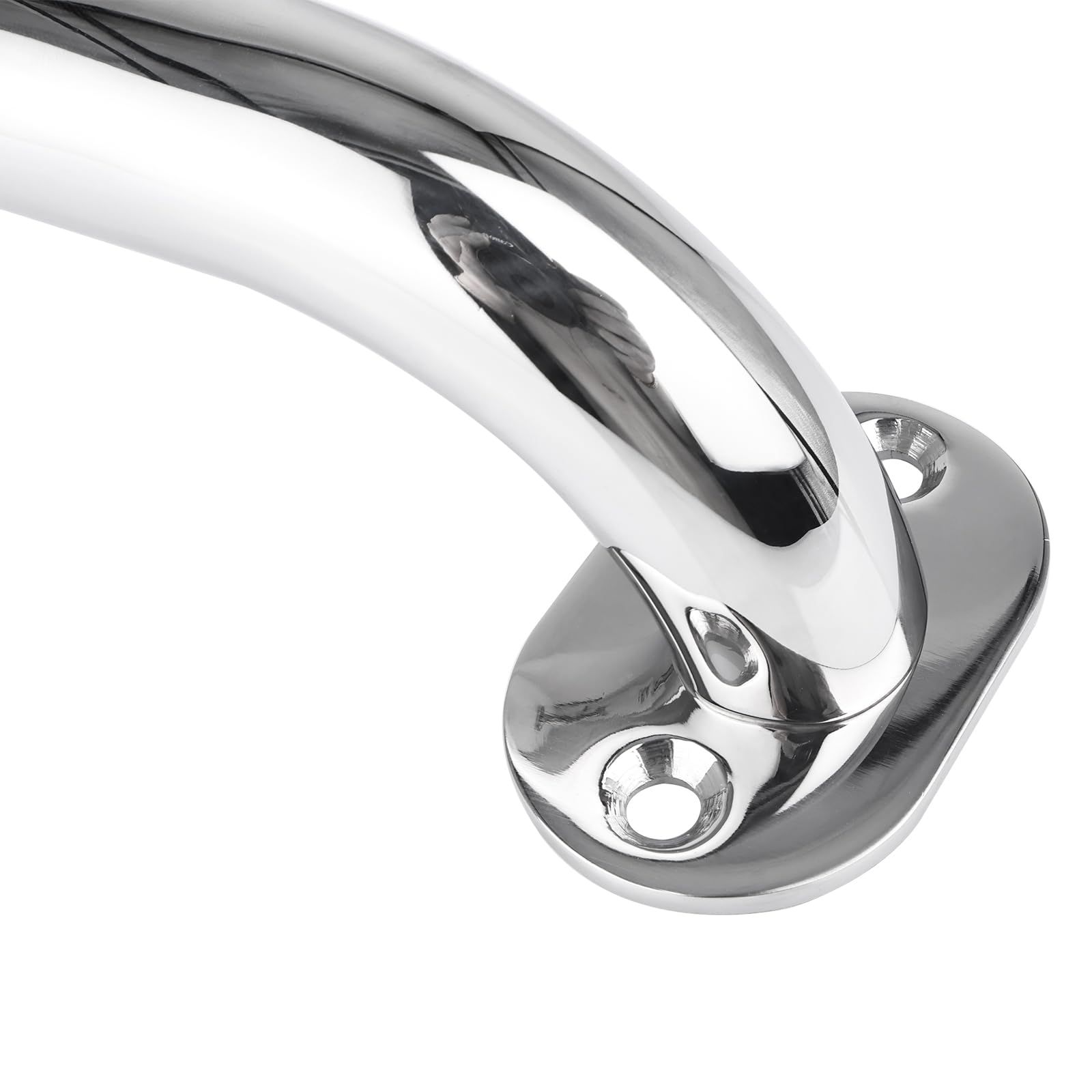 NovelBee 2 maniglie marine da 22,9 cm, in acciaio inox, per barche, yacth, camper