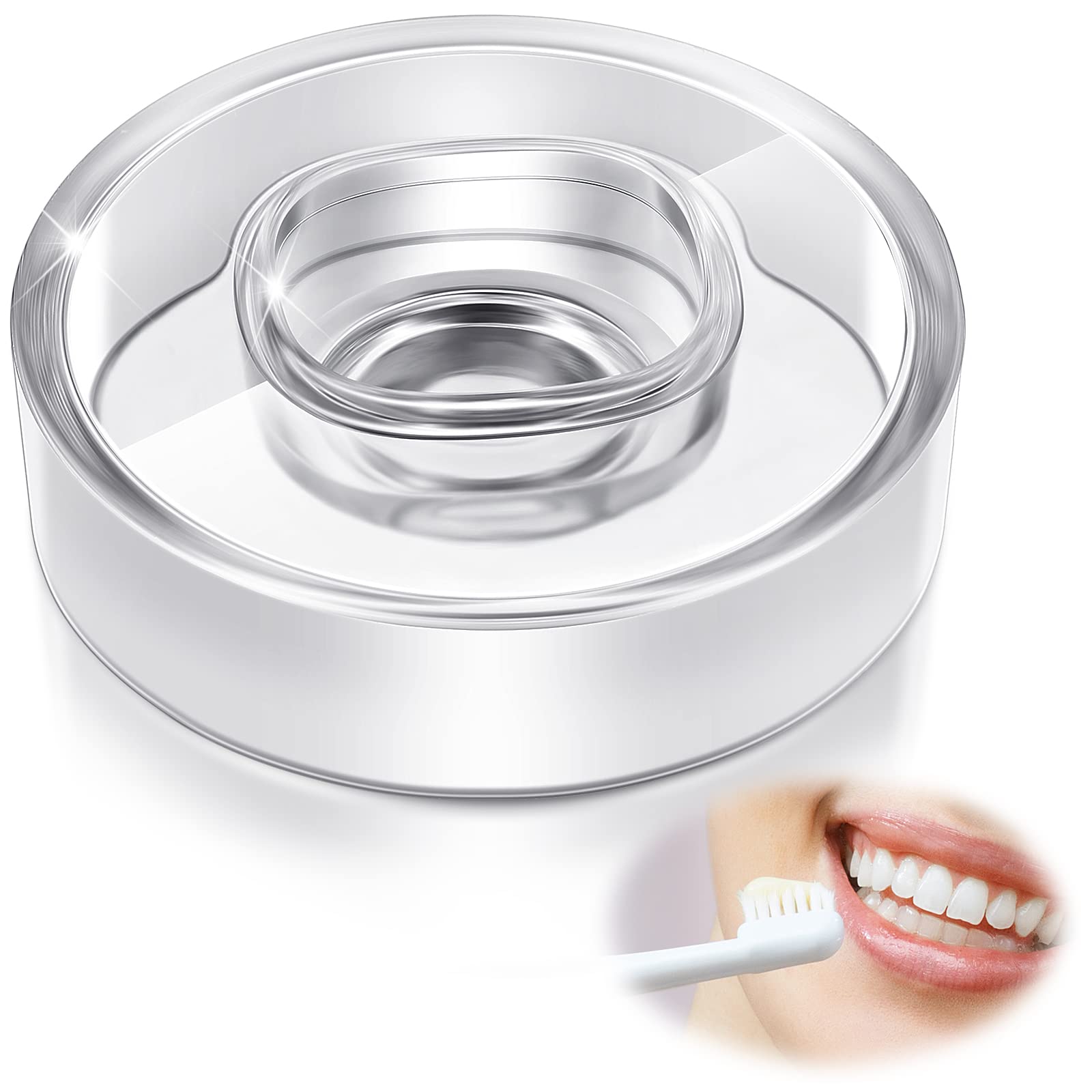 CHENGU Smart Charging Induction Cover Stand Replacement Compatible with Toothbrush Charger HX9340 HX9332 HX9321 HX9362 HX9372 HX9352 HX9339B HX9393L HX9303 HX93 HX99 Series (1)