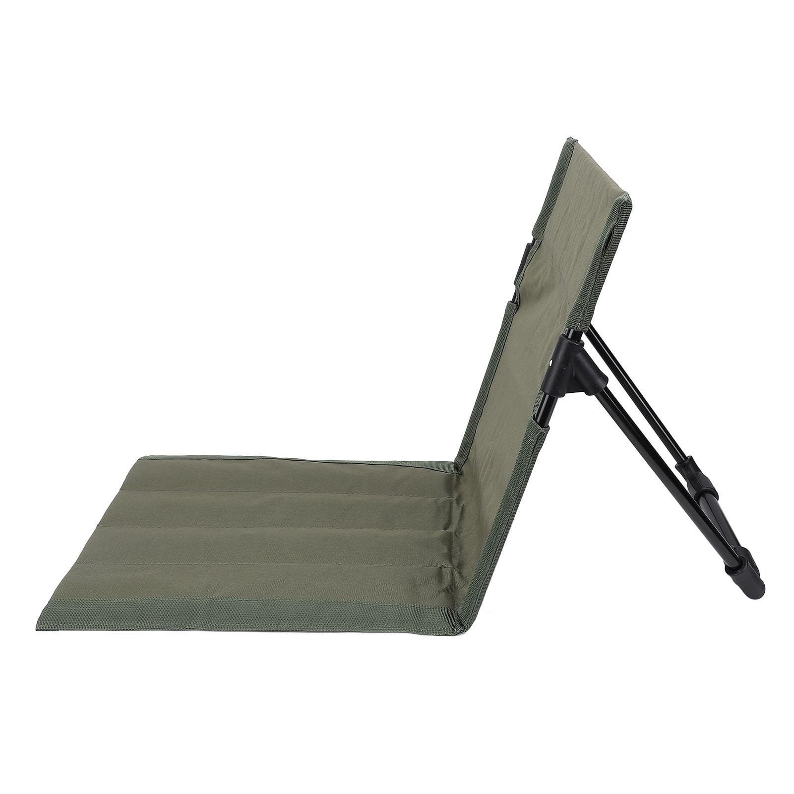 Chaise pliante de camping portable et fauteuil de plage vert OD