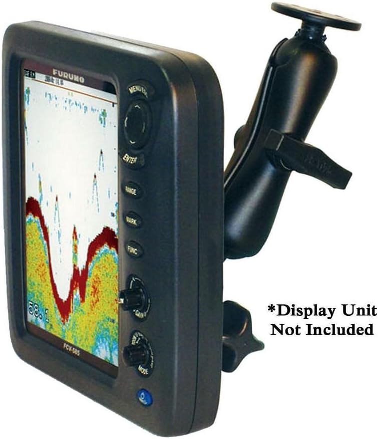 Furuno RAM Mount For/FCV585 & FCV620 - Overhead Display Mount