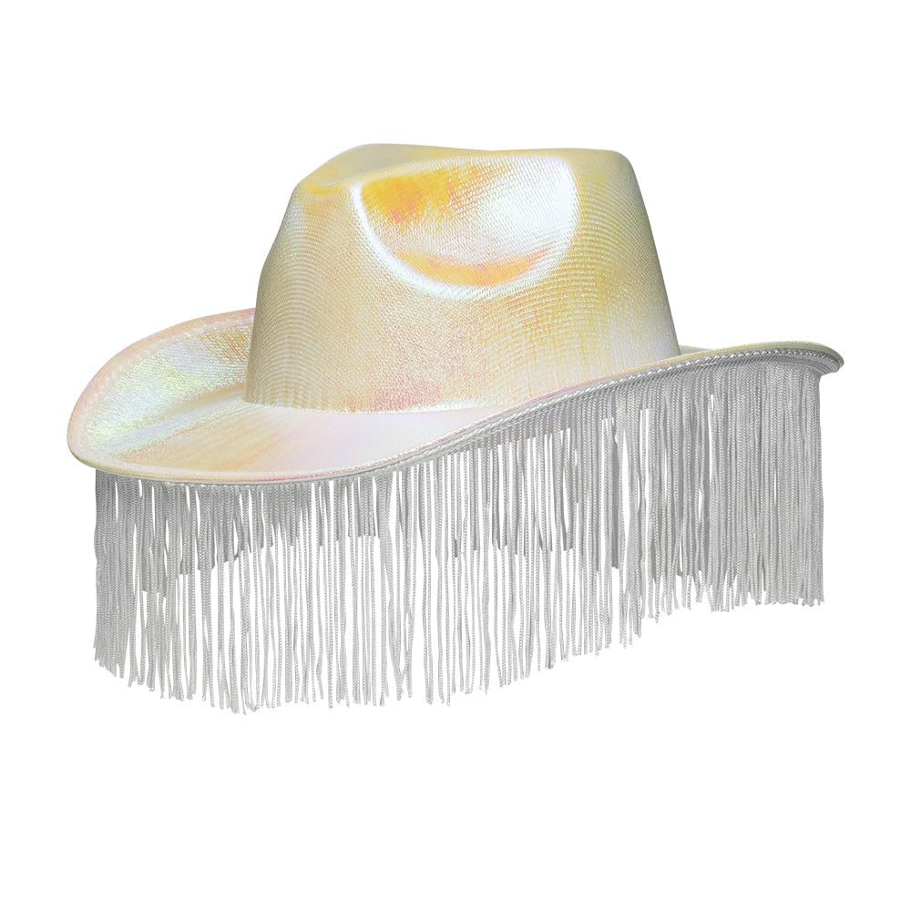 Boland - Fabulous Cowboy Hat for Fancy Dress Costumes, Carnival, Theme Party, JGA and Western Costumes