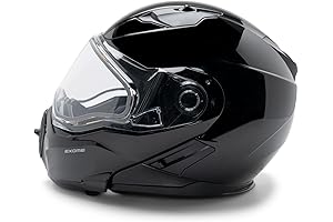 Ski-Doo New OEM Exome DOT-Approved Helmet for Skiing and Snowmobiling