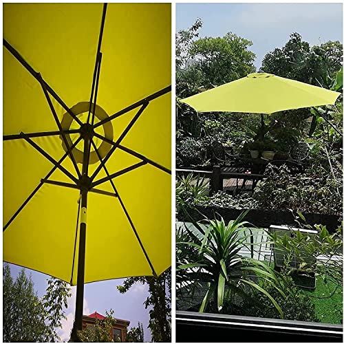 Parasol de jardin CLSDRZC pour bloquer le soleil rasant sur le balcon - 2