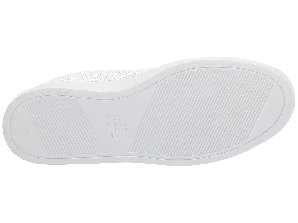 

Lacoste L.12.12 Light-WT 318 2 (White/Navy) Women's Shoes