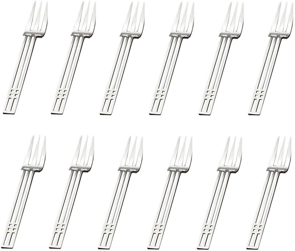 For Stainless Steel 7 14 Salad Fork (Set of Four)