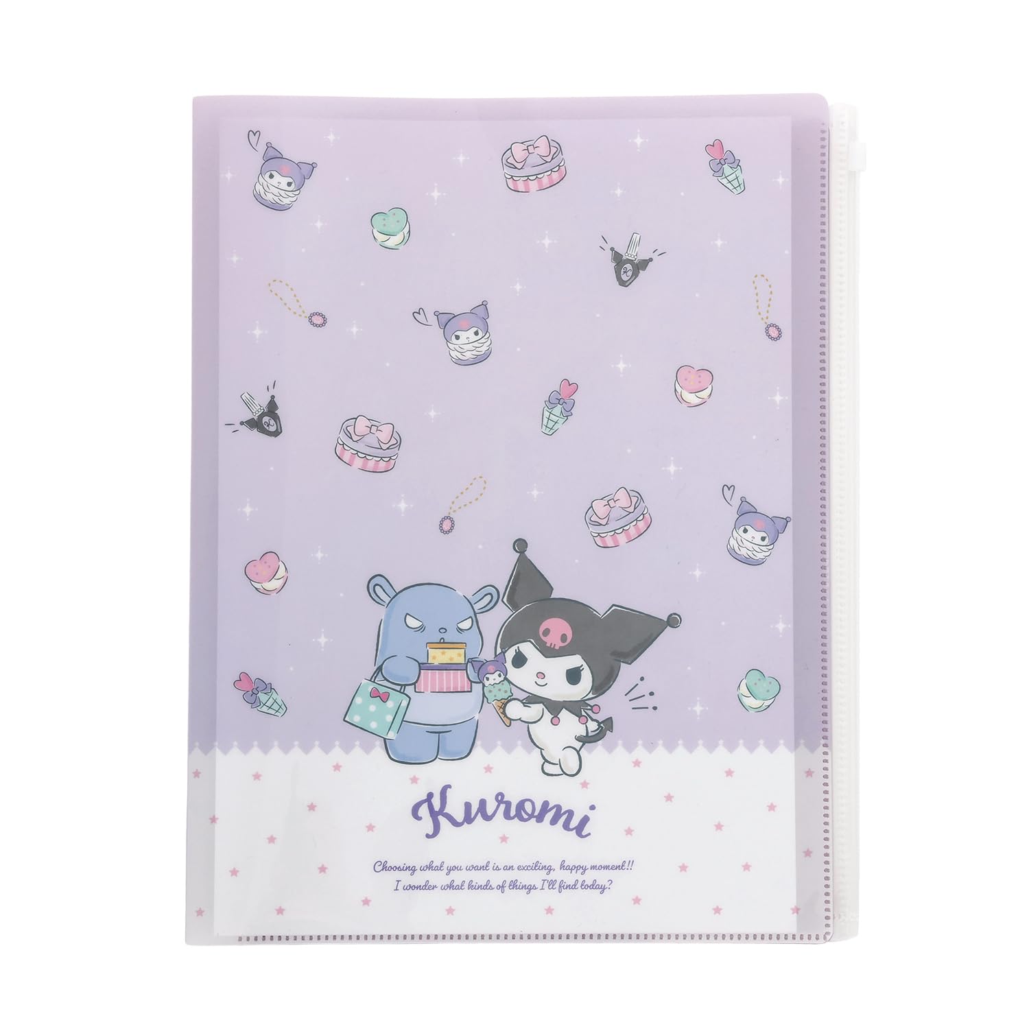 サンリオおすそ分けファイル増量wファイル＆アメキャラ＆限定1セットレア入り♡ロゴ Amazon.co.jp: エムプラン ポケットファイル サンリオ