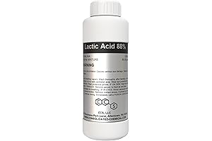 Lactic Acid 88% - Premium-Quality Industrial and Food Grade