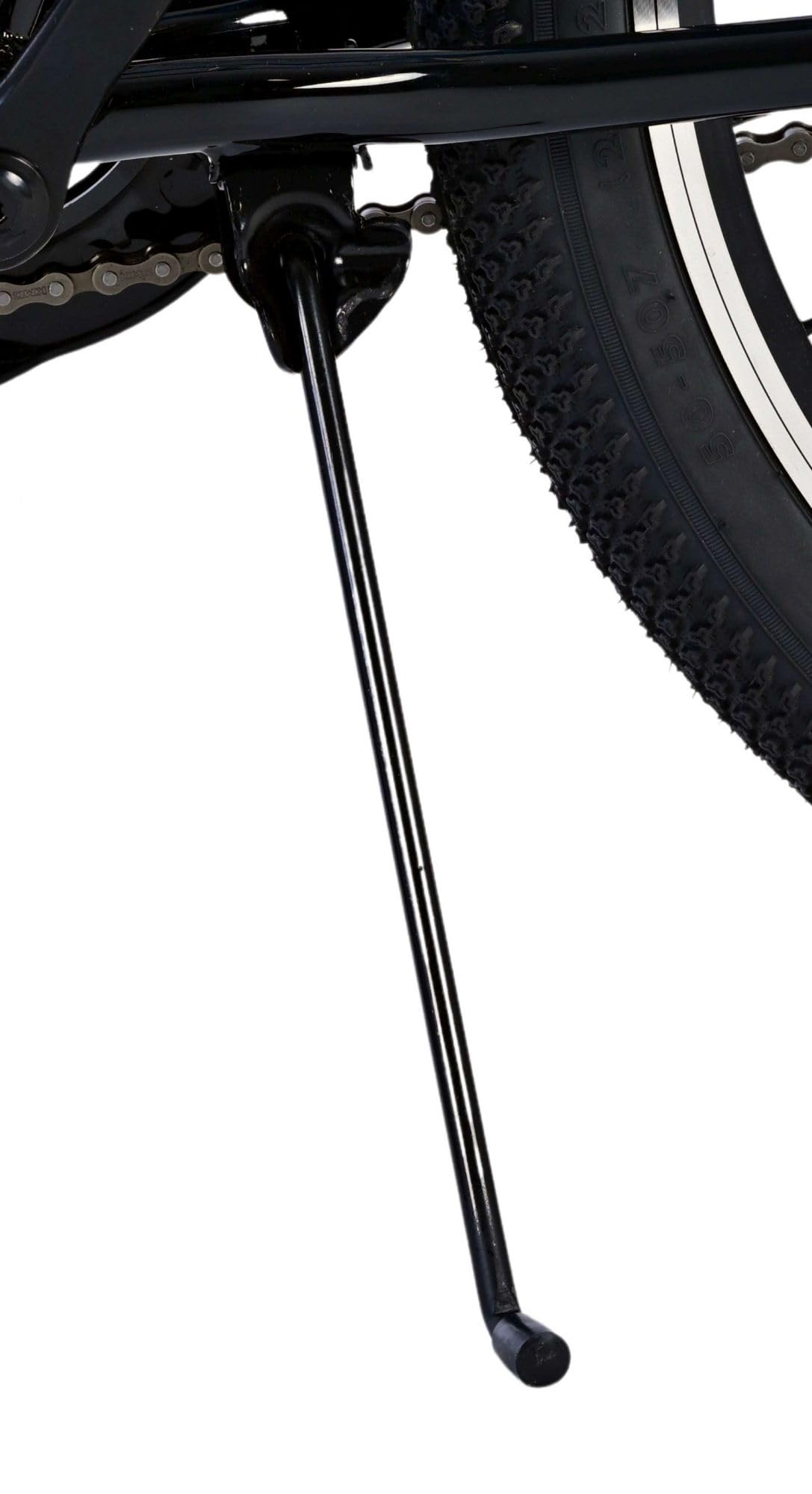 Volare Sportivo Kinderfahrrad - Jungen - 24 Zoll - Schwarz Blau