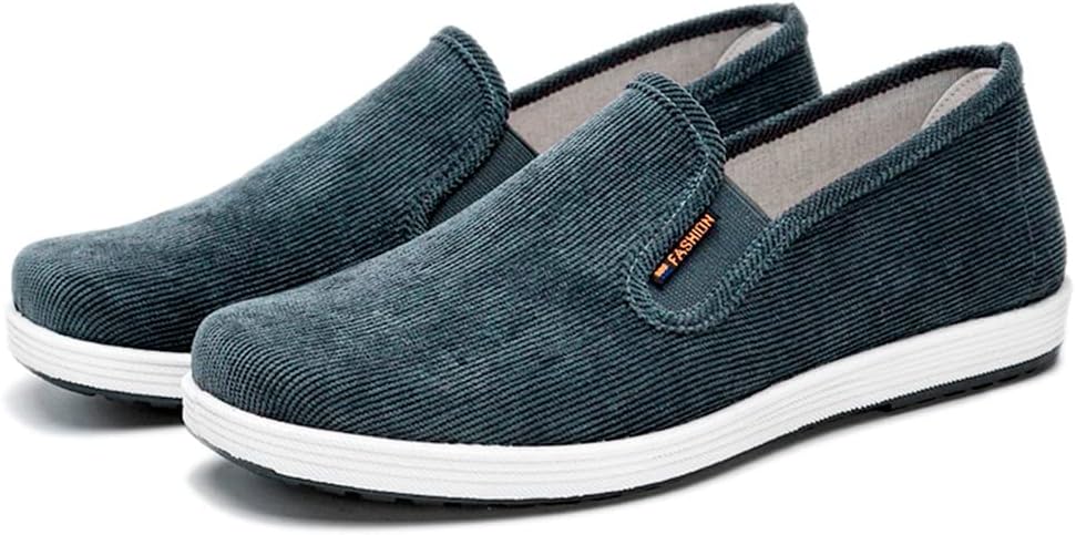 TDEOK Shoes Men's Boat Shoes Casual Breathable Trend Non-Slip Lightweight Men's Slippers with Pockets 5 61iy i9GghL. AC SL1024