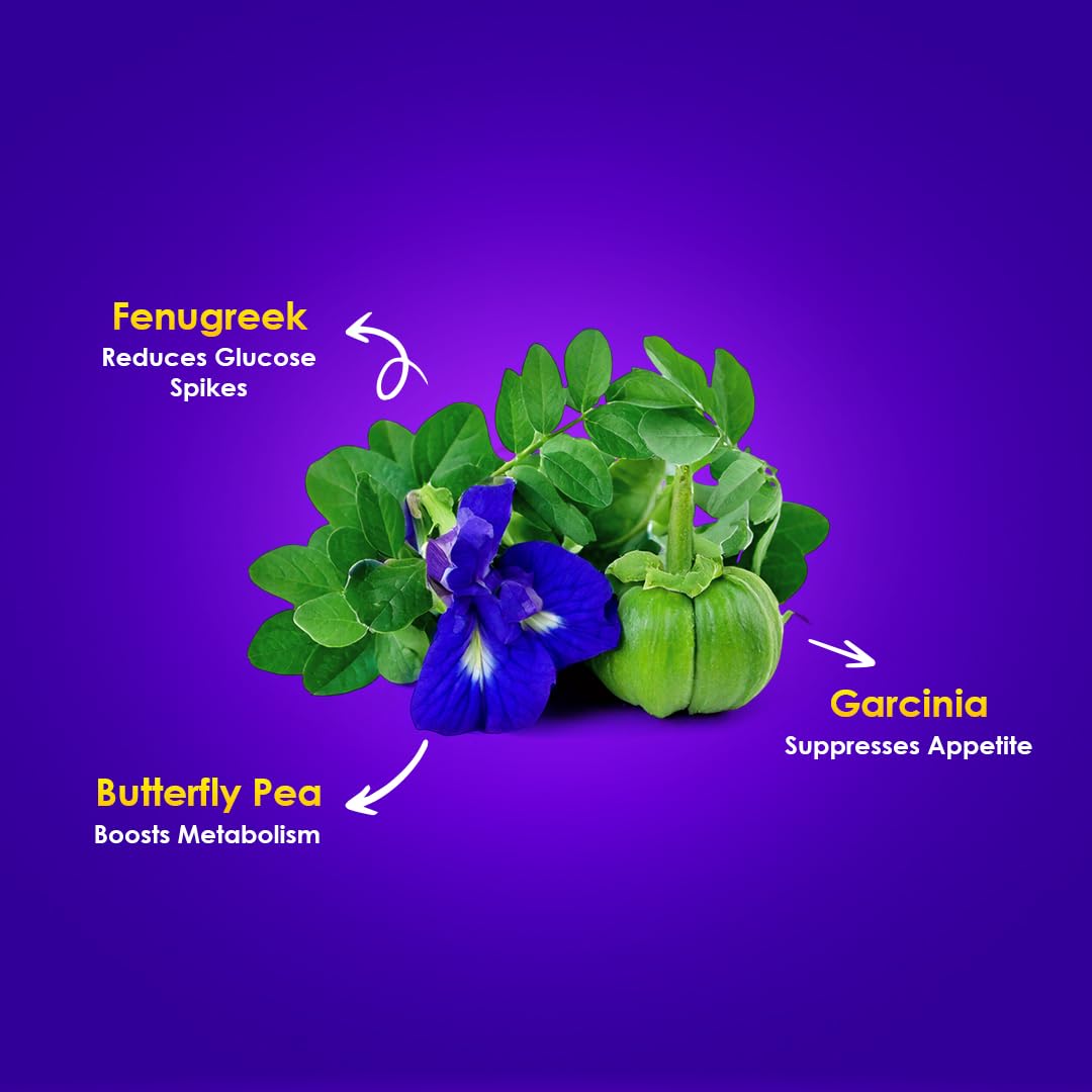 Buy Now Blue Tea - Slimming Tea - 30 Tea Bags - Plant Based | Get