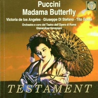 Puccini: Madama Butterfly