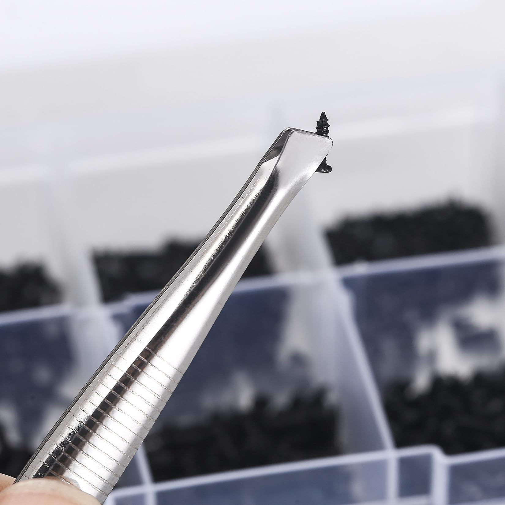 1200 Pz Micro Mini Viti Autofilettanti, Piccole Viti A Testa A - Foto 8