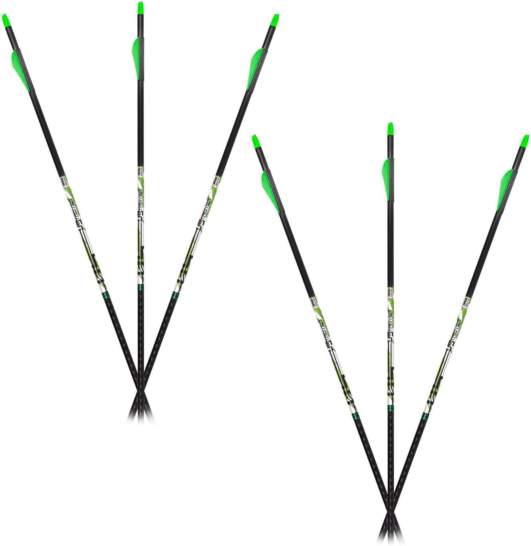 Carbon Express D-STROYER PILEDRIVER 400 6PKS,Multi,One Size,51180