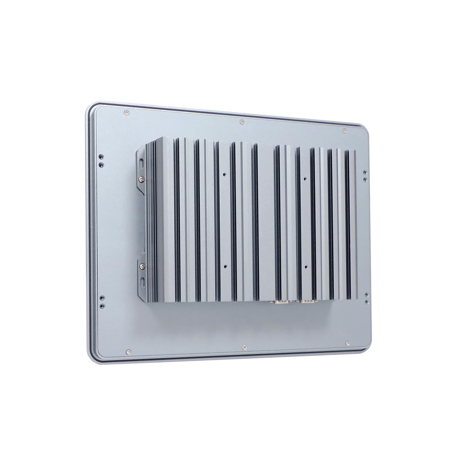 15 Inch Industrial IP65 Front Panel PC Capacitive Touch Screen