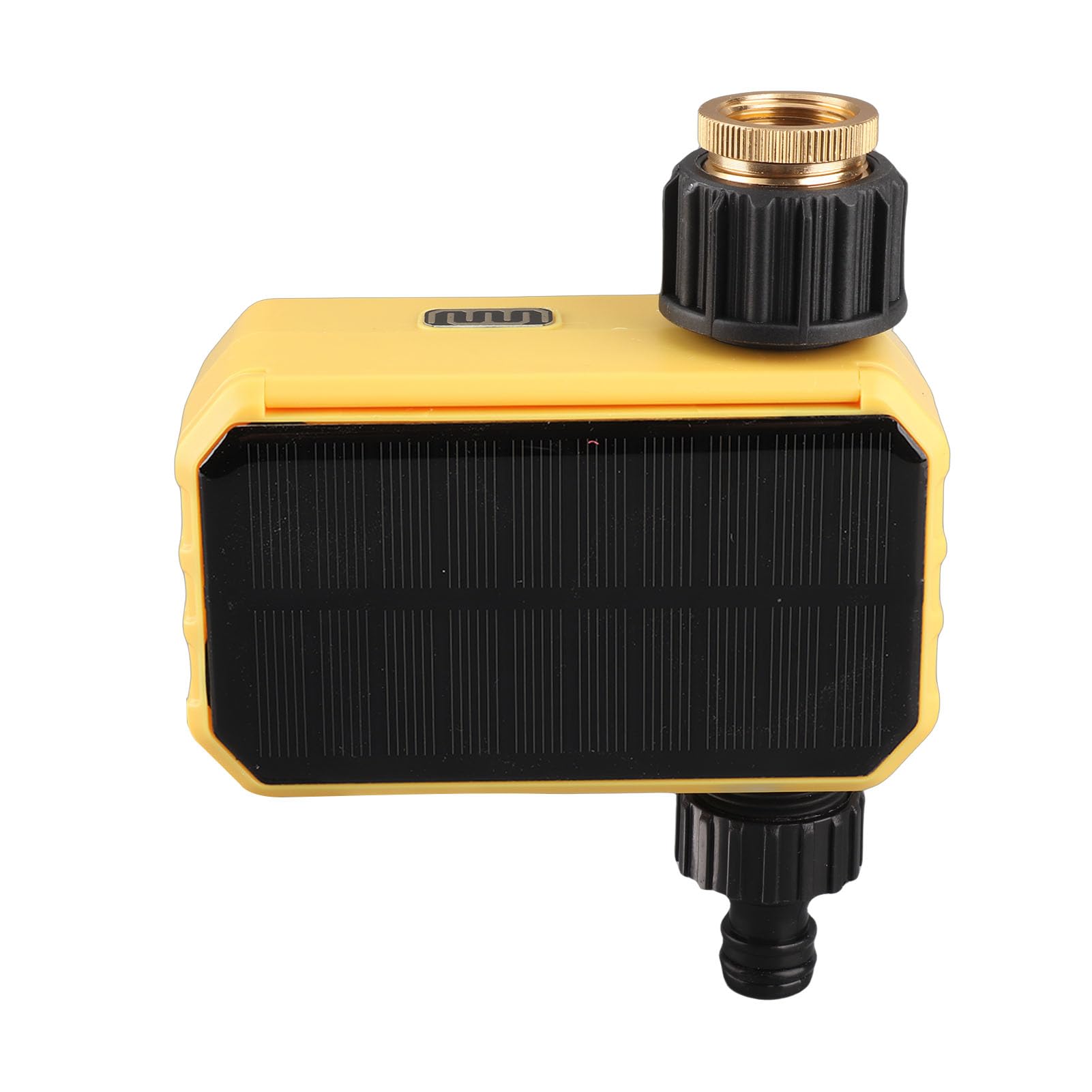Temporizador de Agua WiFi con Panel Solar, Controlador de