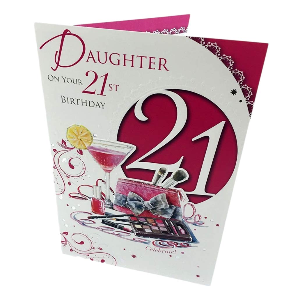 Xpress Yourself Geburtstagskarte „Happy 60th Birthday“ – Mittelgroß, Mit Floralem Design, 15,2 X 22,9 Cm