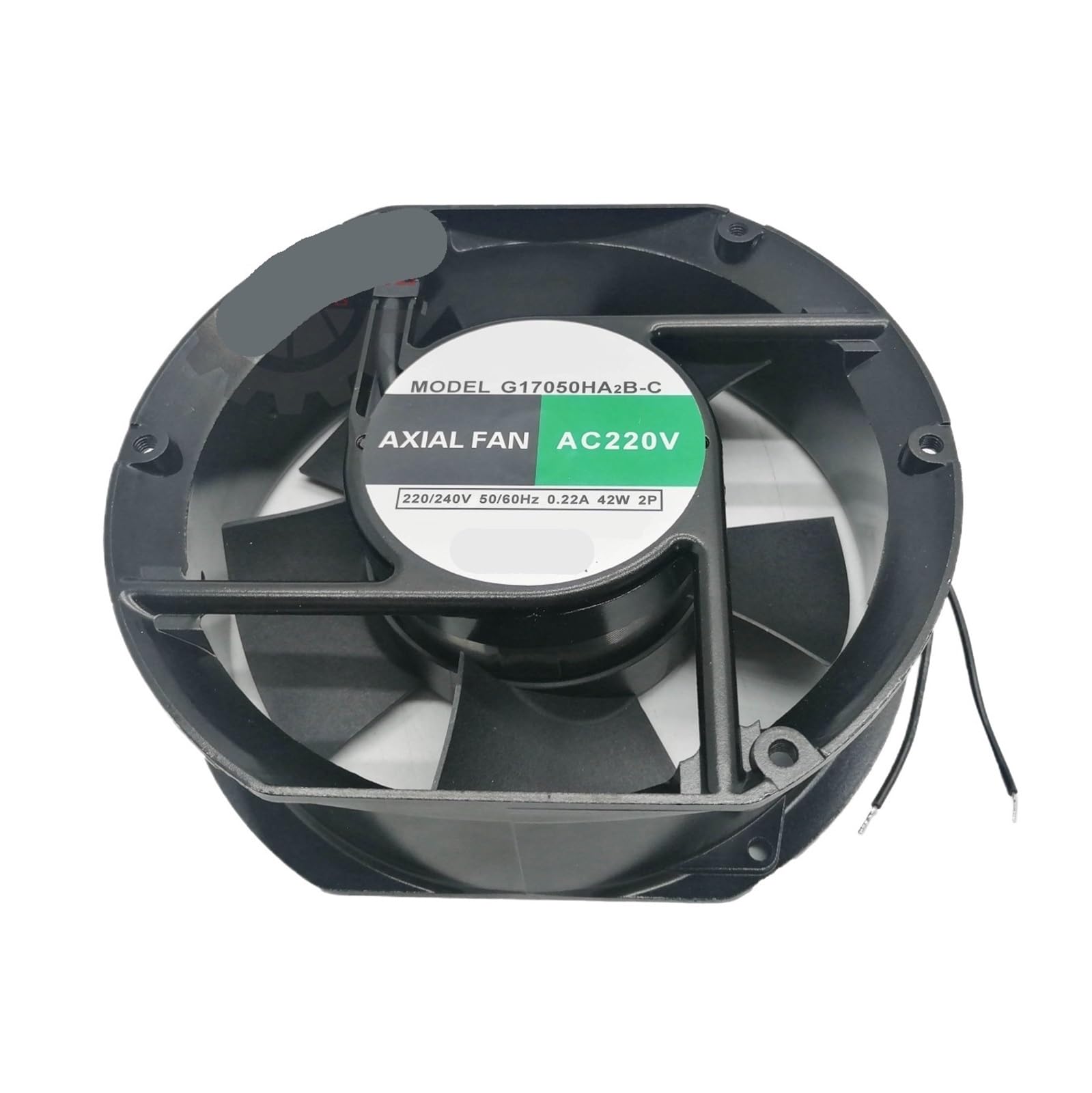 Ventilateur G17050HA2B-C pour réparer une machine à souder en panne