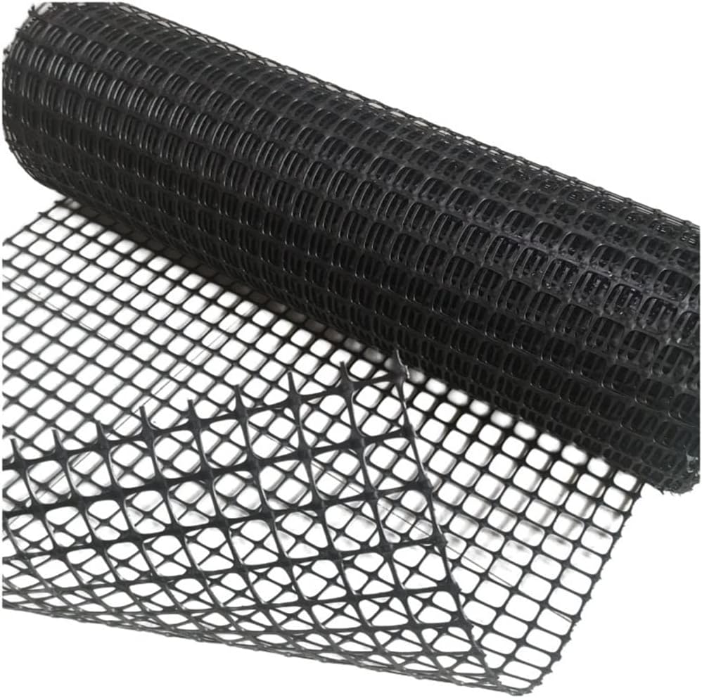 Plastic Garden Netting, Safety Construction Barrier
