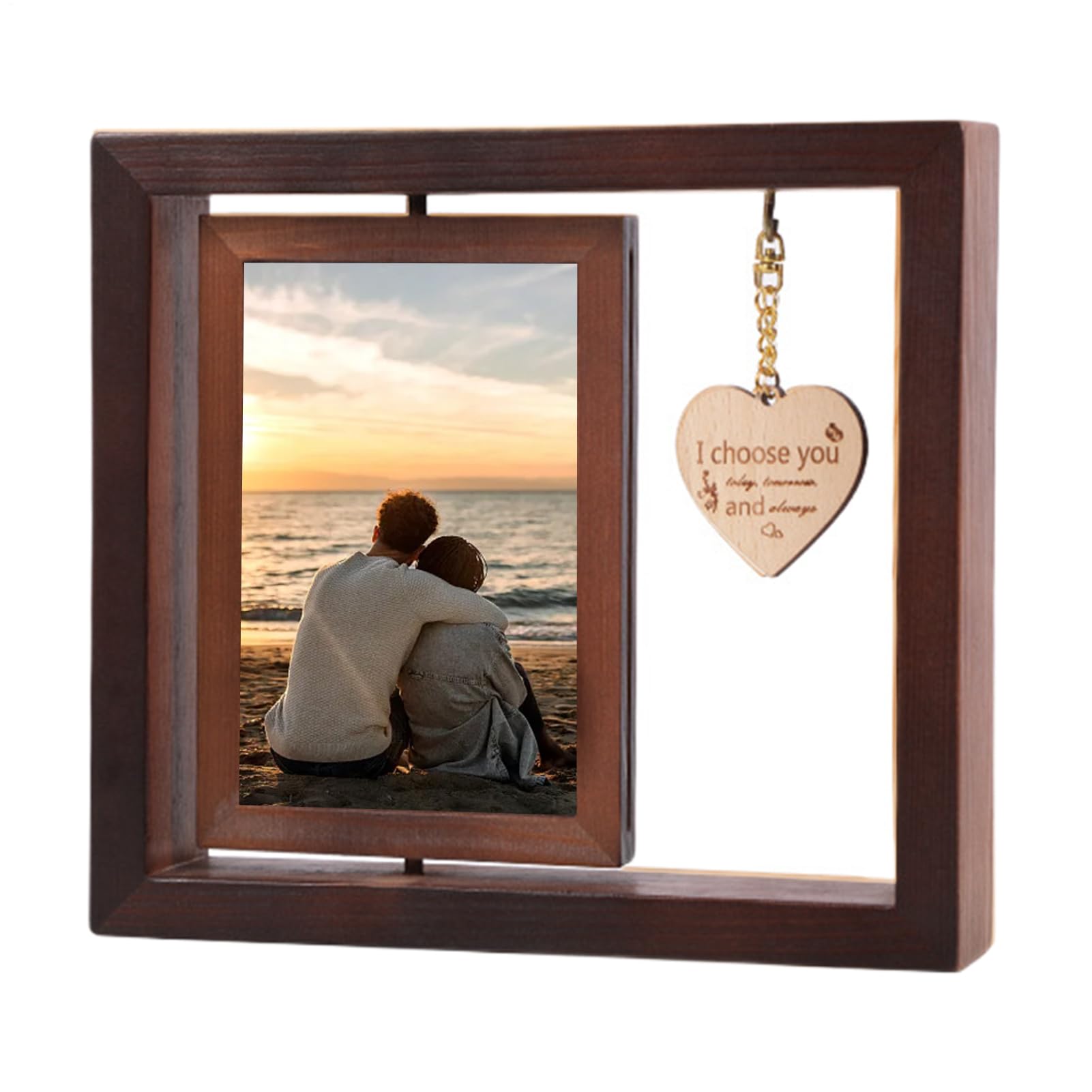 Organisateur de boucles d'oreille en bois pour mur de dortoir ou chambre