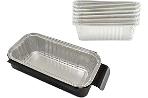 Replacement Grease Tray for Grill - Charbroil 9328812P06 Holder and Liners