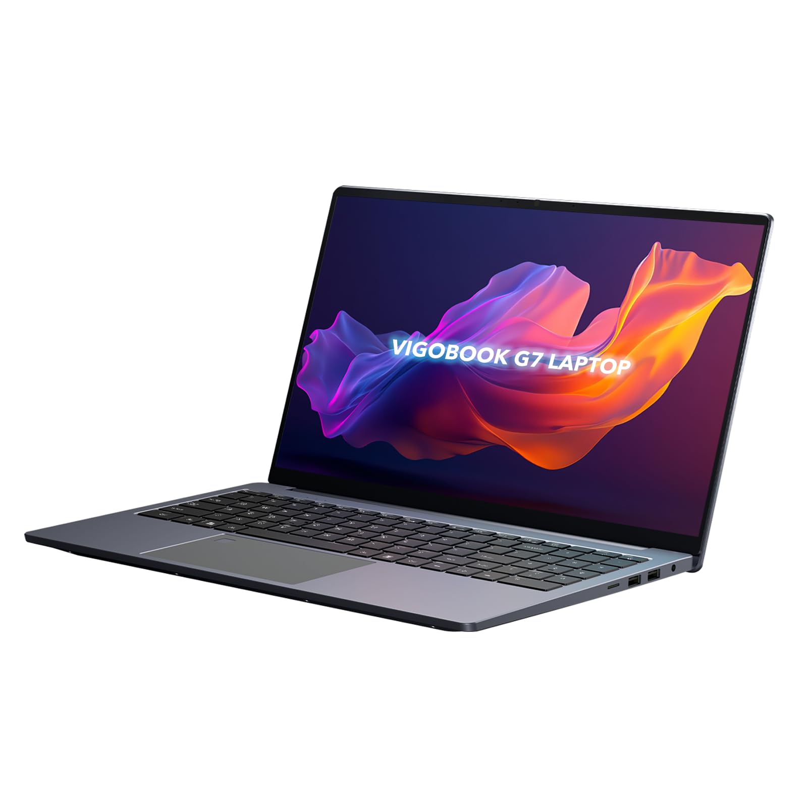 Amazon.com: IdeaPick VigoBook G7 15.6-inch Laptop - Ryzen 7 5700U