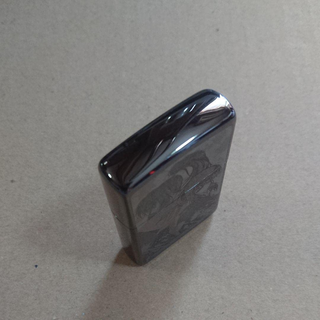 バジリスク 甲賀忍法帖 甲賀 弦之介 朧 ZIPPO