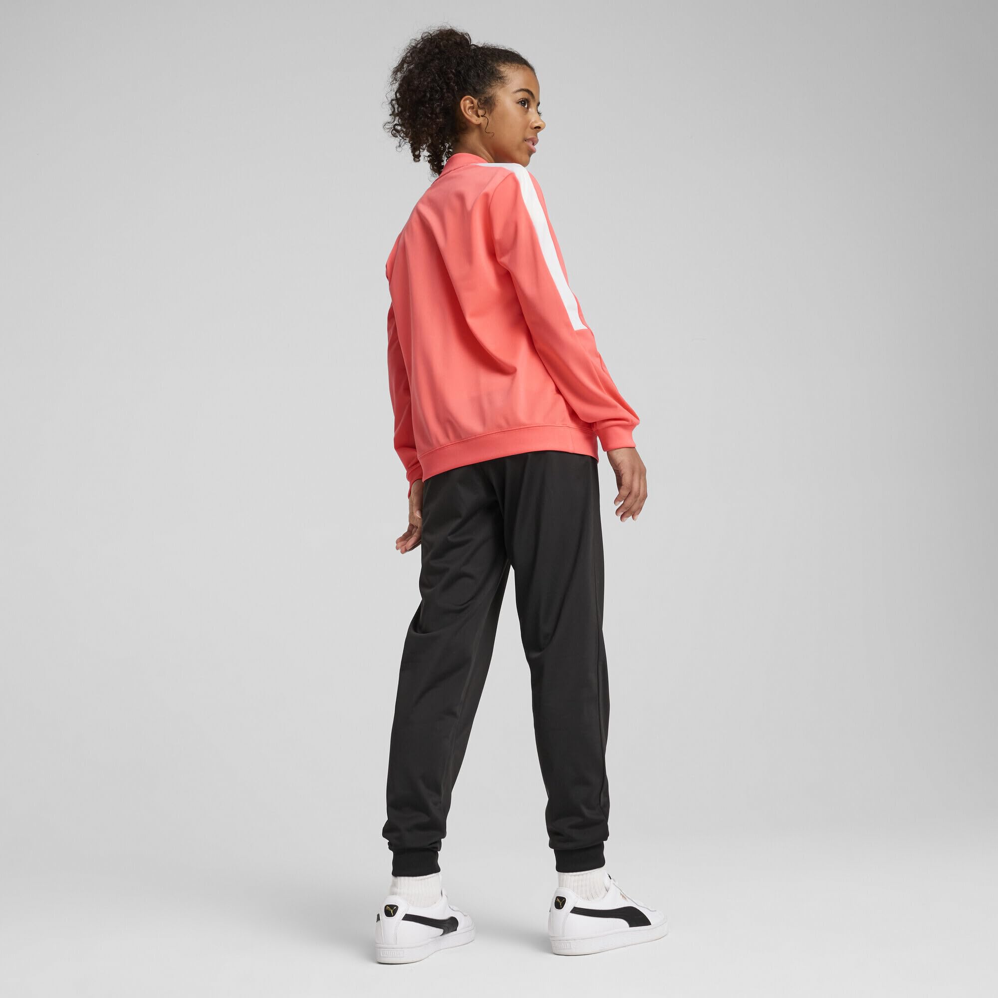 PUMA Mädchen Poly Baseball Suit G Gestrickte Anzüge (1er Pack)